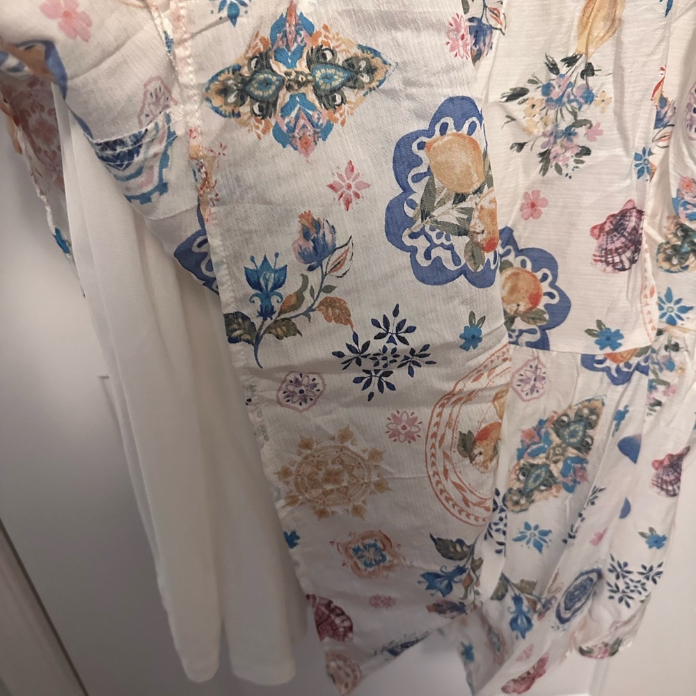 Boutique summer midi dress - Picture 8 of 10